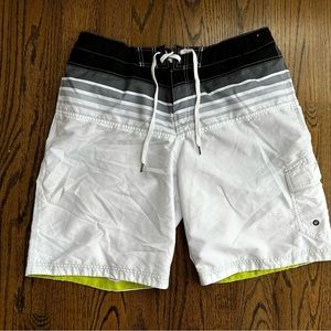 Speedo Swim Trunks ~ Size Large